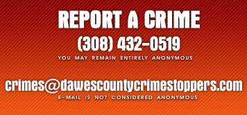 Report A Crime - (308) 432-0519